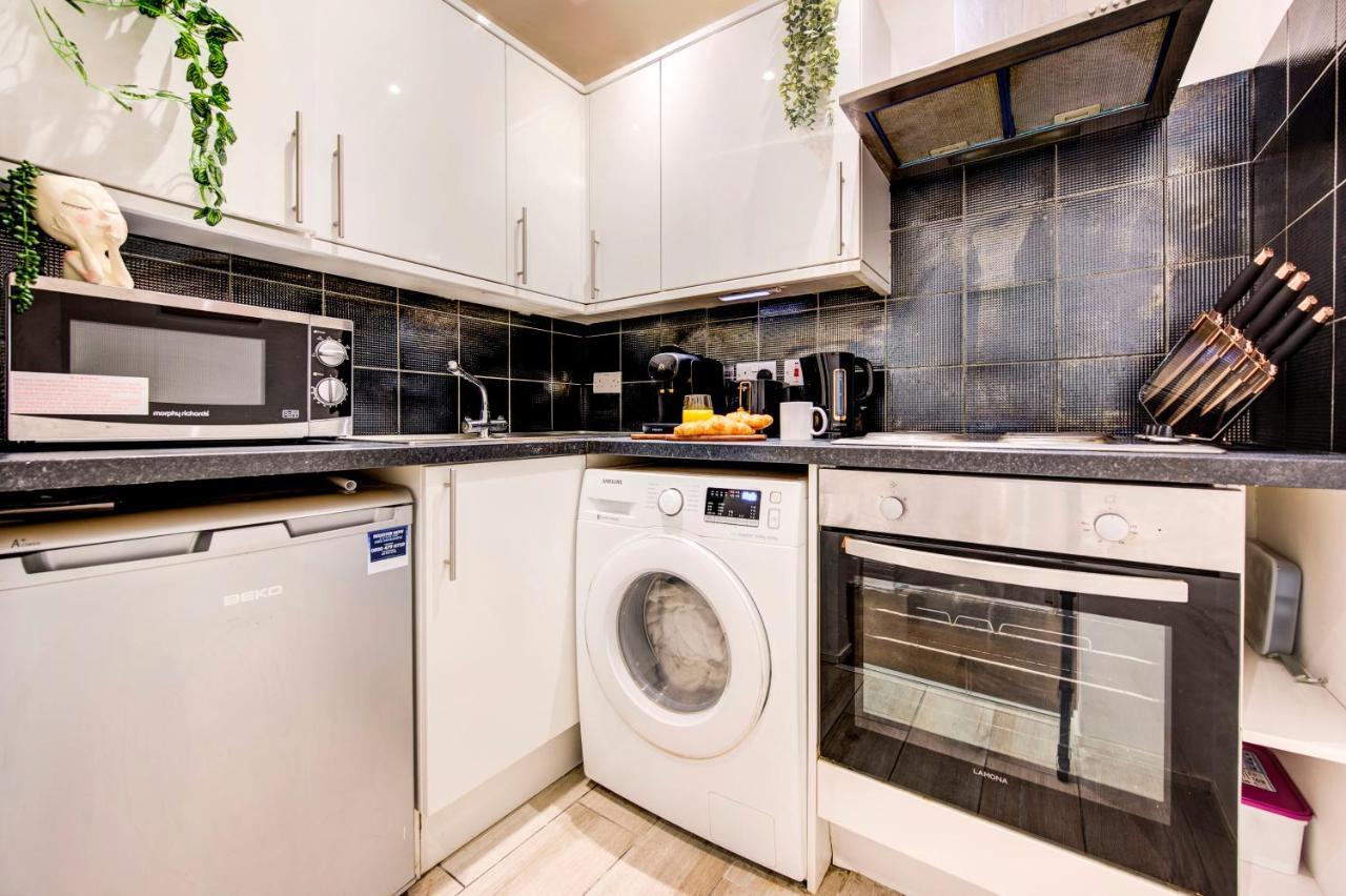 Hyde Park Chic Modern Flat For 4 Διαμέρισμα Λονδίνο Εξωτερικό φωτογραφία