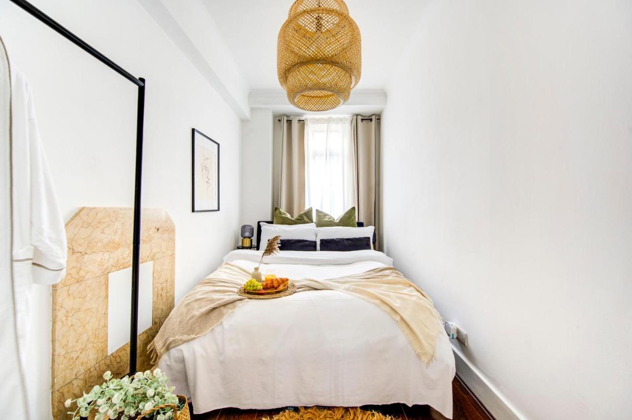 Hyde Park Chic Modern Flat For 4 Διαμέρισμα Λονδίνο Εξωτερικό φωτογραφία